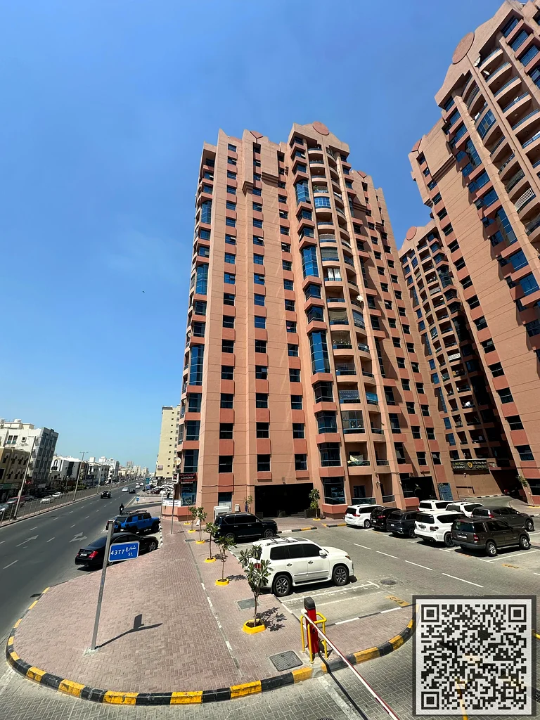 GOOD DEAL !! 2BHK FOR SALE IN AL NUAIMIYAH TOWERS EMPTY FLAT OPEN VIEW 470000 AED ONLY...63880069663875111