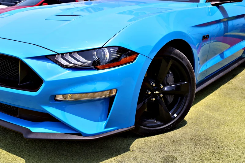 Ford Mustang GT - GCC Specs | AED 2840 | 0% Down Payment Bank Finance or Cash.63407356846338111