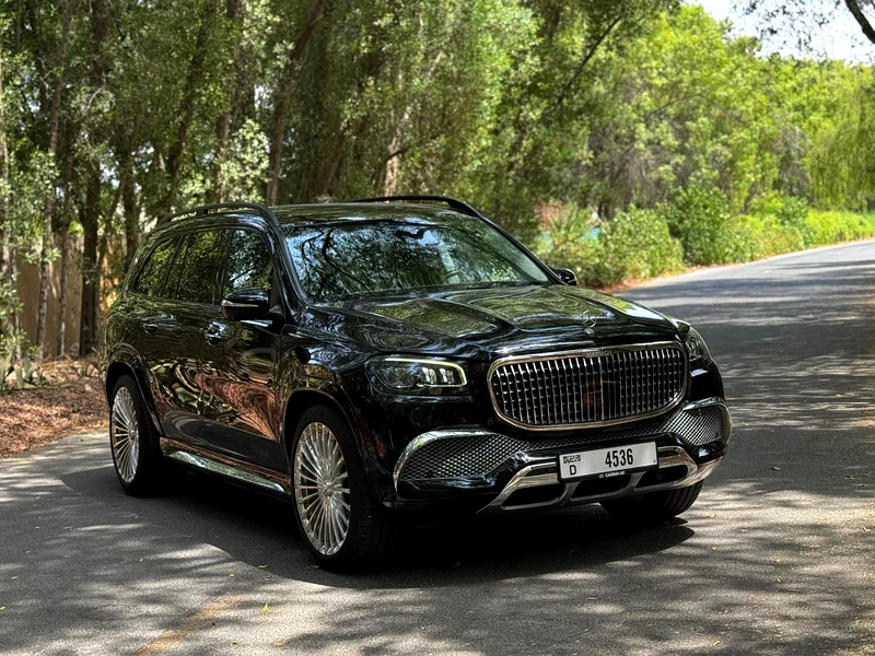 Mercedes GLS450 MAYBACH63399924354945111