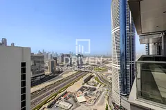 Amazing Burj View | Modern Layout | Brand New Unit