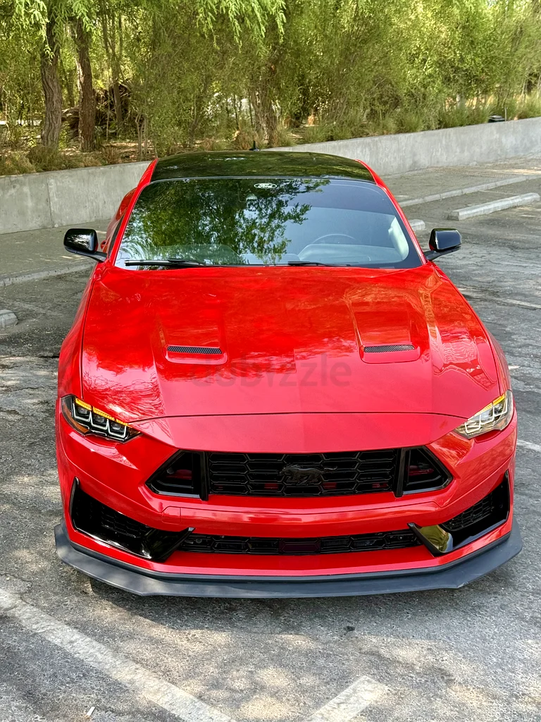 2022 Ford Mustang EcoBoost Premium – Full Option 23500km Only | Red |63407357307267112