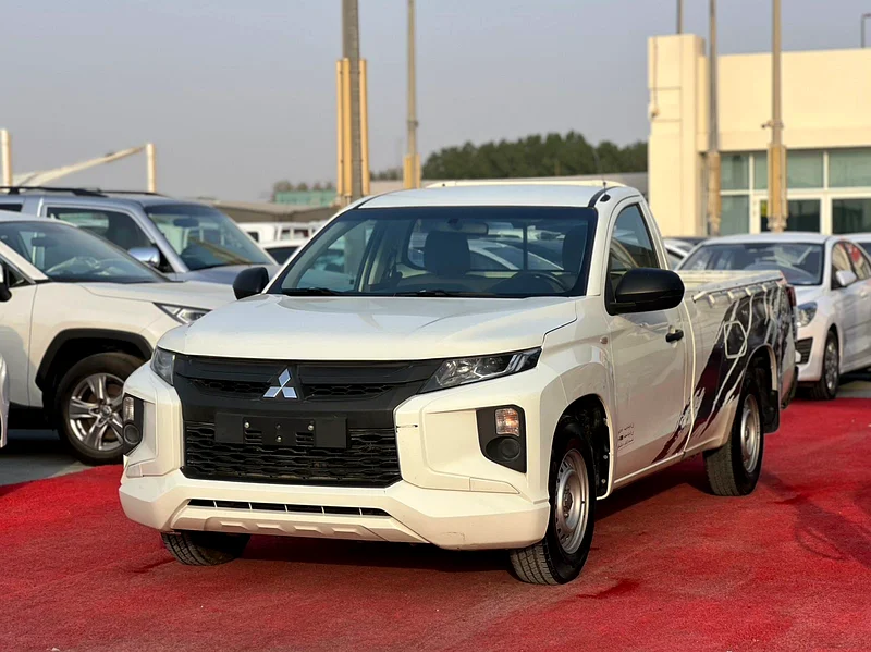 2022 | Mitsubishi L200 | S/C | Manual | Ref#80263398589697283112