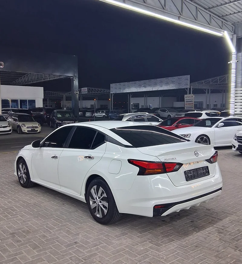 Nissan Altima 2020, imported, 2.5L engine, fuel-efficient, excellent condition, fully serviced, needs nothing, inspected and ready for use63399972672129113