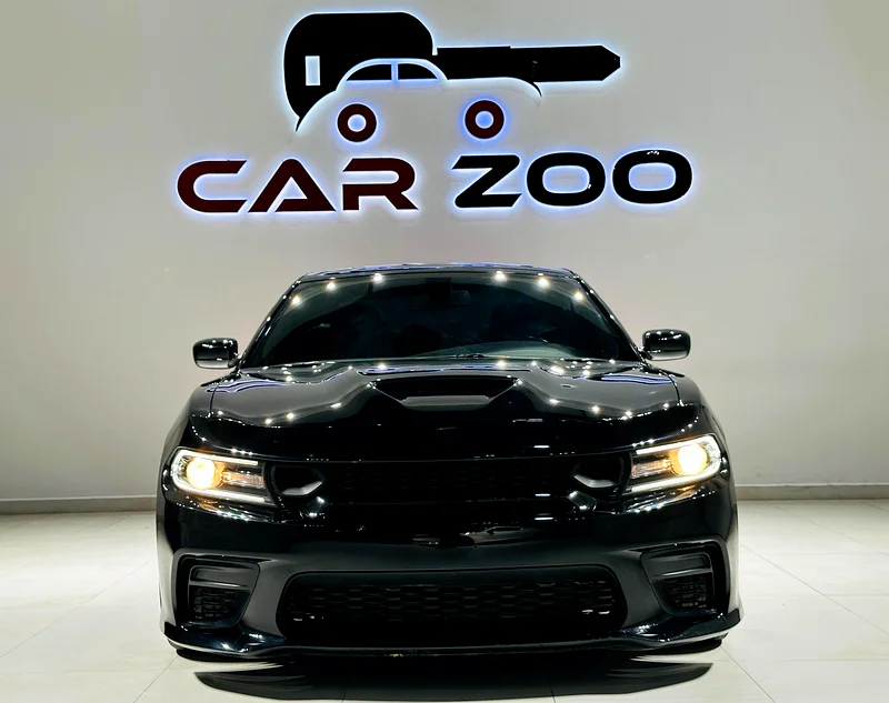 Dodge Charger 2020/SRT Scat Pack/6.4L/Warranty63398537344643111