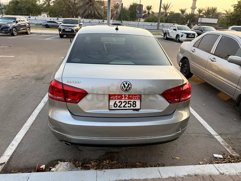 2014 passat full option63398568334849111