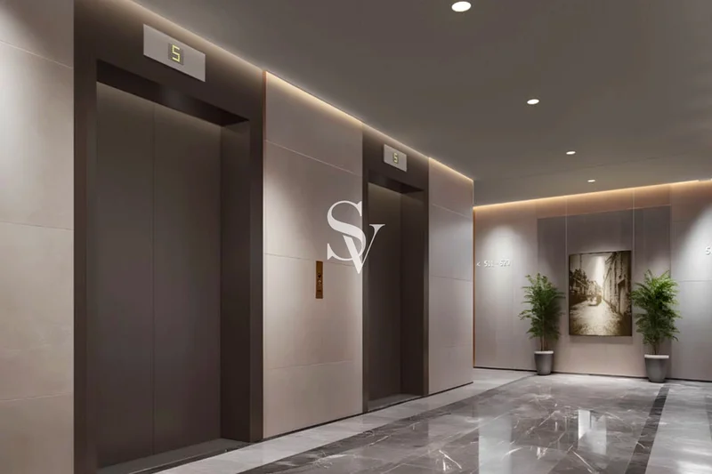 واسع | غرفة نوم واحدة | حياة مجتمعية63946743642754112