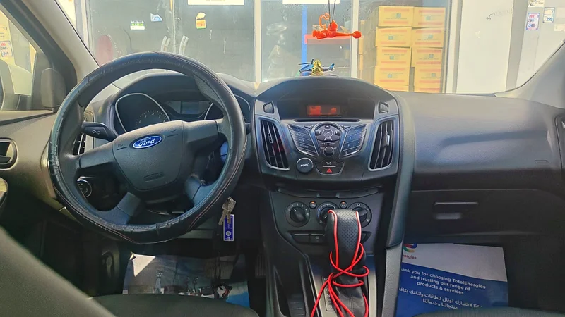Vehicle for sale : Ford Focus - Sedan63406540452099113