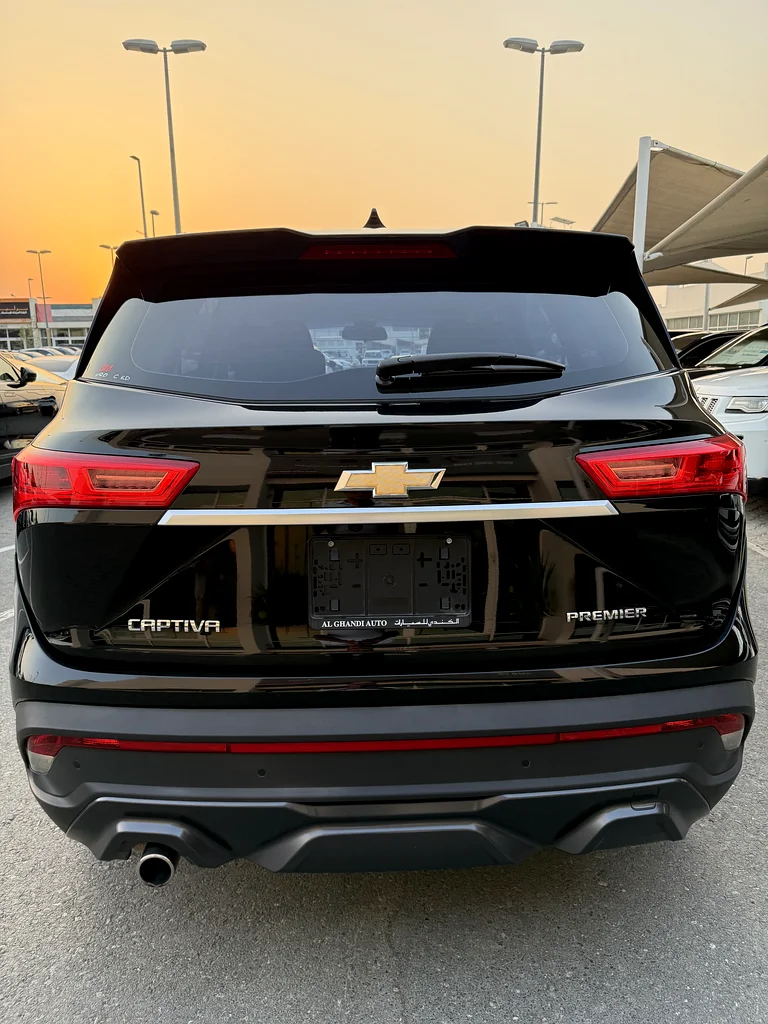 Chevrolet Captiva Premier 7-seater GCC63406923345154114