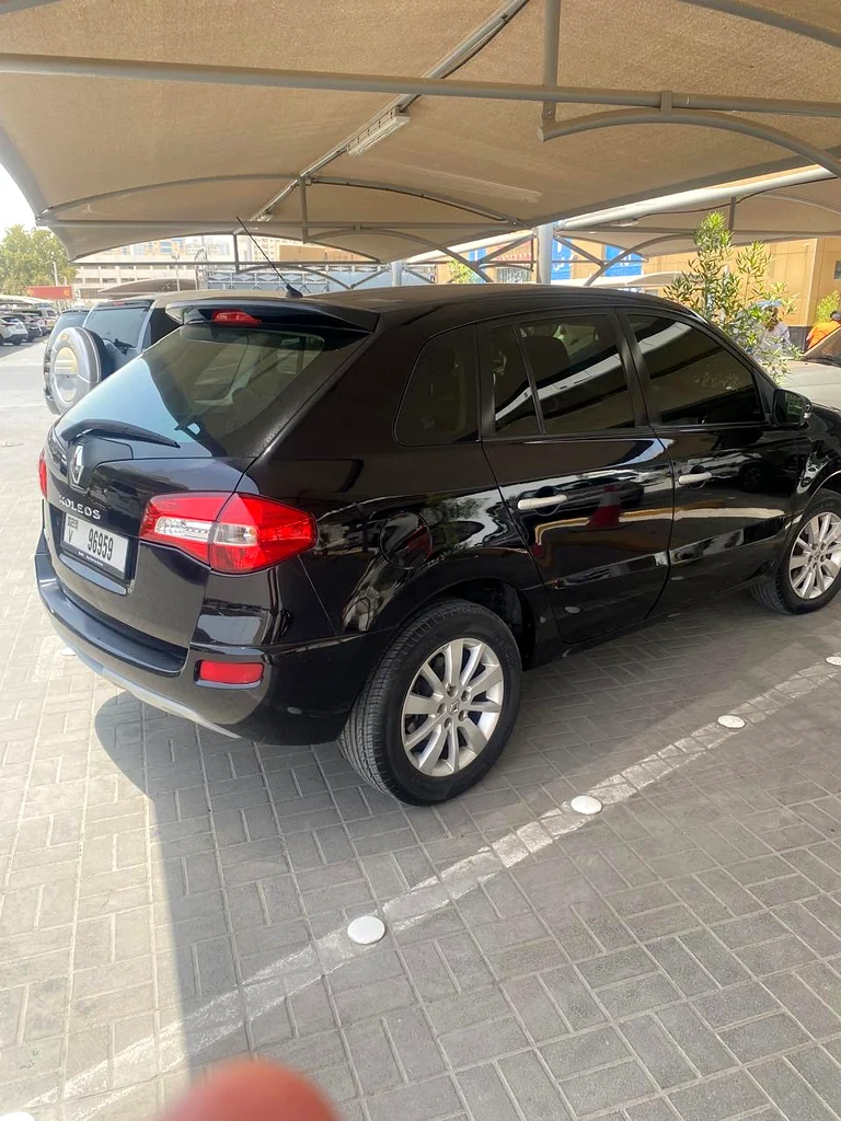 رينو نظيفة جدا63398496008067114