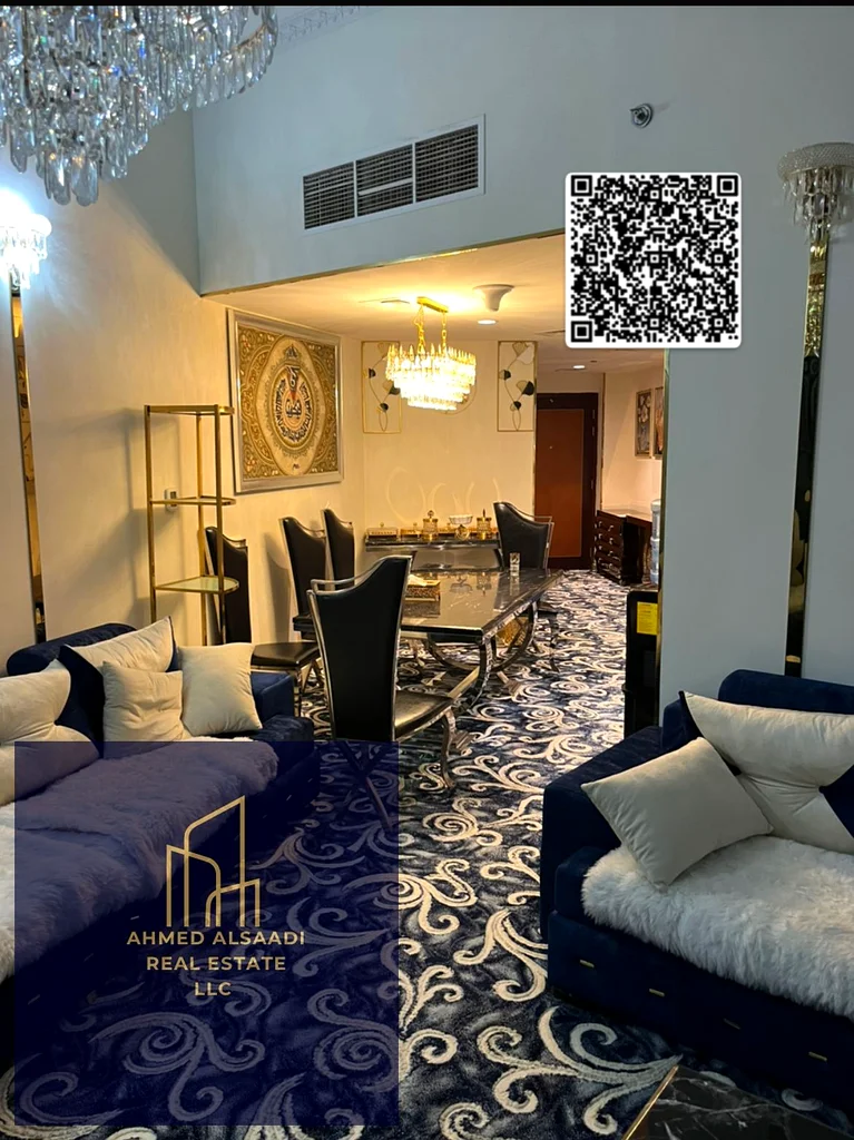 2 bedroom apartment Ajman Cornish sea view63871197182466110