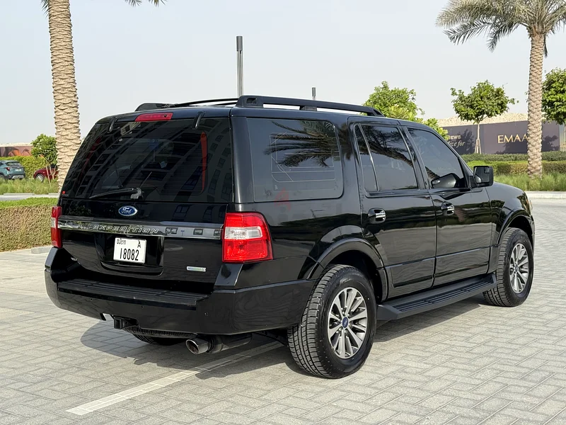 Ford Expedition 2016 Agency Maintained GCC Ecoboost in Excellent condition63399879622657113