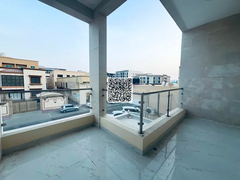 luxury villa five master bedroom for sale in mowaihat 1 area ajman direct with owner,63869711721985112