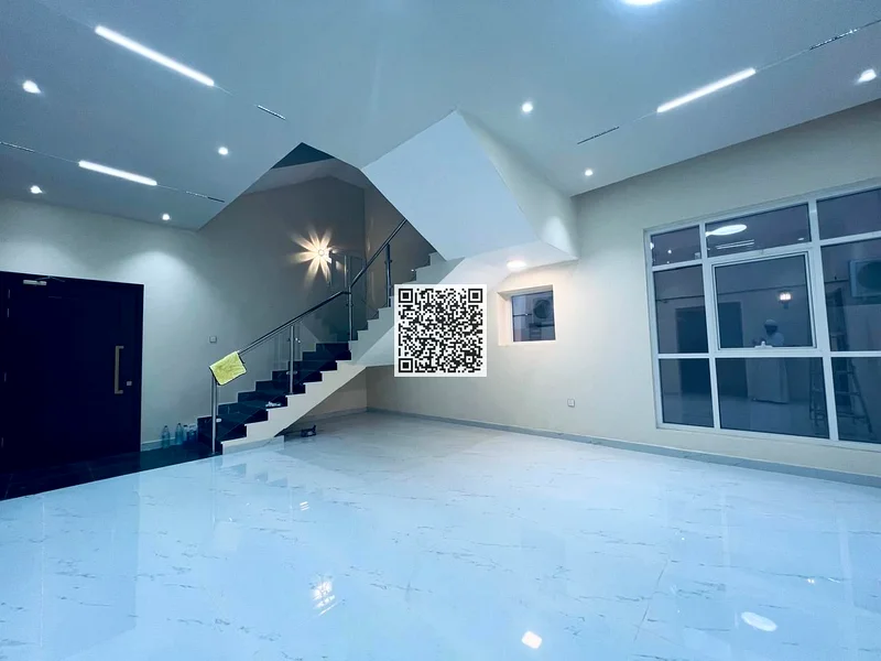 luxury villa five master bedroom for sale in mowaihat 1 area ajman direct with owner,63869711721985111