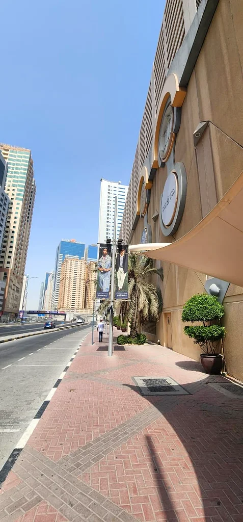 1 BR HALL APARTMENT,29K,30K,32K,34K 1 MONTH FREE 0N SAME LINE SAHARA ON SHARJAH DUBAI BORDER ON RTA BUS STOP F24 TO STADIUM METRO AND SAFEER MOLL AREA63404843953025114