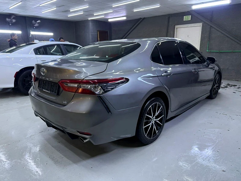 TOYOTA CAMRY 2024 GCC V6 SPORT CLEAN CONDITION63401309754499113