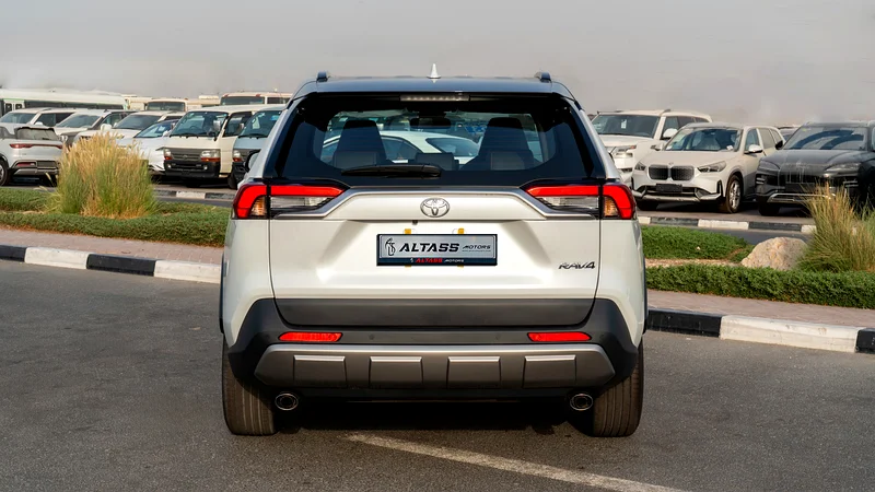 2025 | TOYOTA RAV4 2.0 CVT 2WD FASHION EDITION PLUS63401307500290113