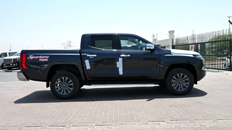 MITSUBISHI L200 SPORTERO 2.4L DIESEL DCABIN 4WD 6AT CHROME EDITION 2026 MODEL63398586537603112