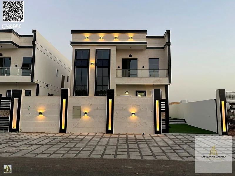 فرصة رائعة لامتلاك فيلا فاخرة في الحيلو 2، بتصميم أنيق وتشطيبات عالية الجودة. تتكون الفيلا من طابقين.63891692205571110