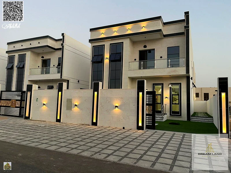 فرصة رائعة لامتلاك فيلا فاخرة في الحيلو 2، بتصميم أنيق وتشطيبات عالية الجودة. تتكون الفيلا من طابقين.63891692205571111