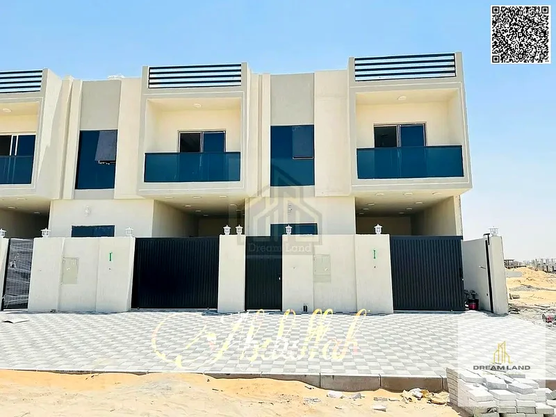فرصة استثمارية نادرة في واحدة من أكثر المناطق السكنية الراقية وطلباً في إمارة عجمان، الحضبة 2، بسعر يشمل63891799600131110