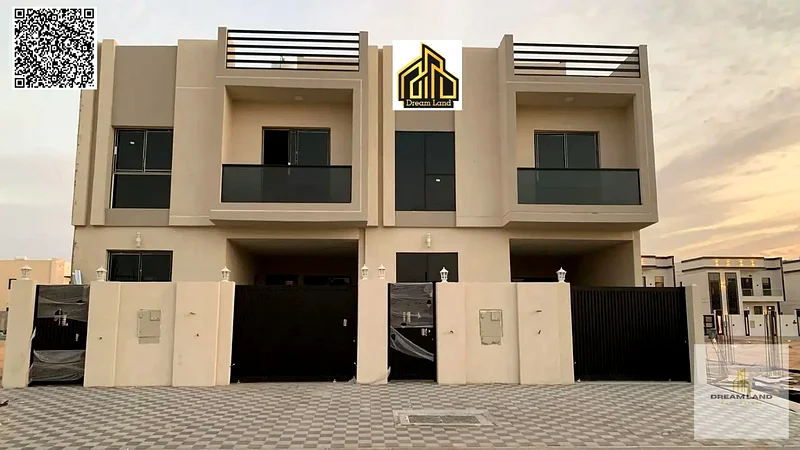 فرصة استثمارية نادرة في واحدة من أكثر المناطق السكنية الراقية وطلباً في إمارة عجمان، الحضبة 2، بسعر يشمل63891799600131111