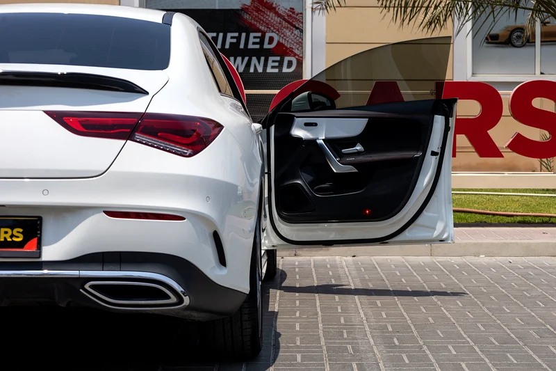 Mercedes-Benz CLA180 (LOW MILEAGE) 2020 European Specs | Warranty63412190583041114