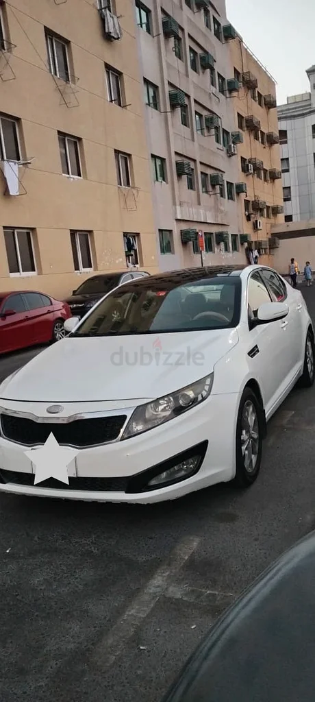 Kia Optima 2014 Model, GCC Spec with Panorama sunroof,63398621341697111