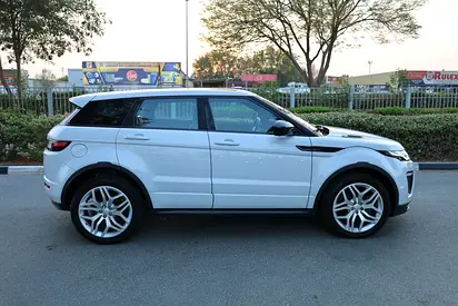 2016 LAND Rover RANGE ROVER EVOQUE — миниатюра 8