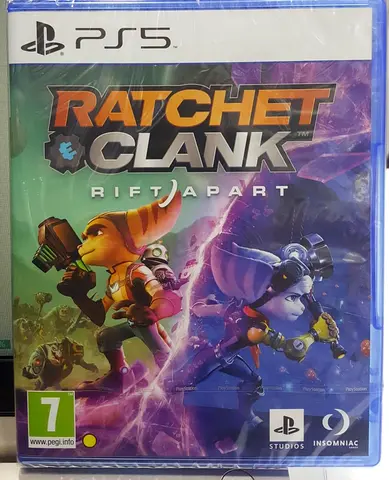 PS5 Ratchet and Clank Game at Wholesale Price