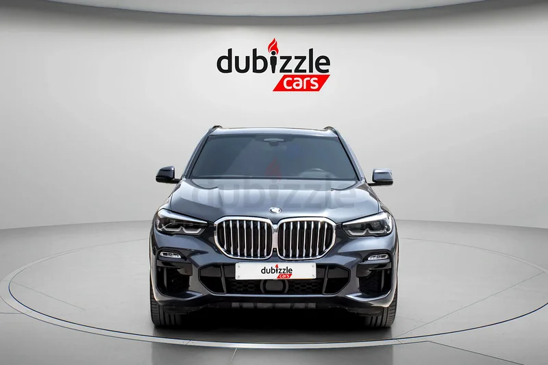 2644 درهم/شهر | 2020 بي إم دبليو X5 Xdrive 40i | مواصفات الخليج | المرجع 35502863406212499587111