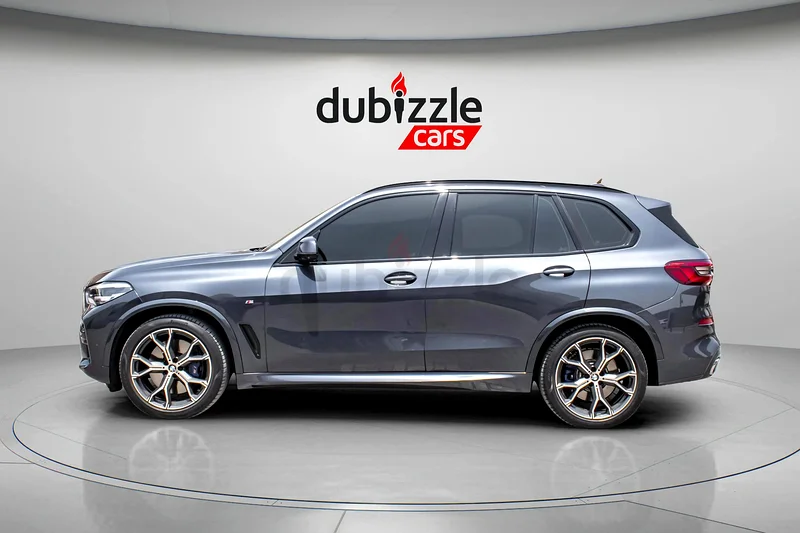 2644 درهم/شهر | 2020 بي إم دبليو X5 Xdrive 40i | مواصفات الخليج | المرجع 35502863406212499587114