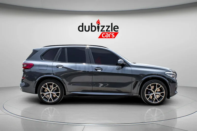 2644 درهم/شهر | 2020 بي إم دبليو X5 Xdrive 40i | مواصفات الخليج | المرجع 35502863406212499587113
