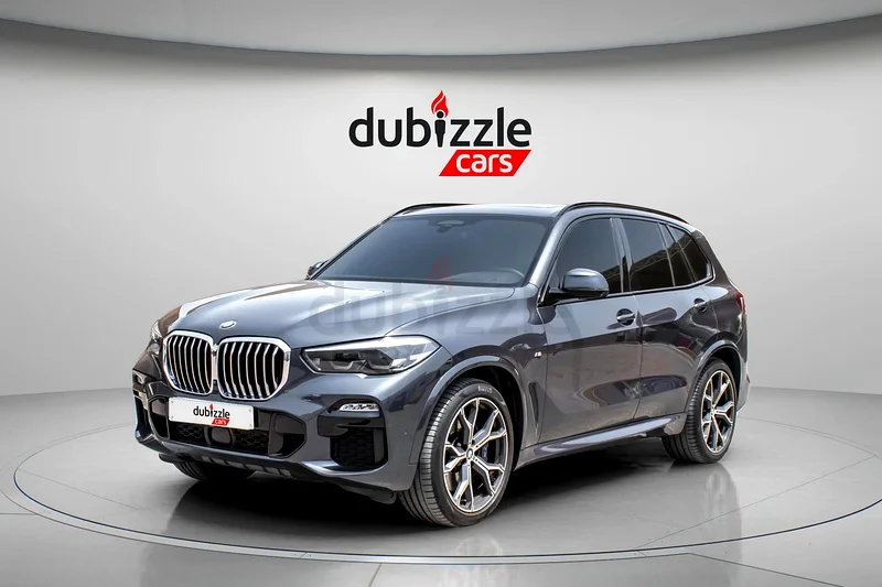 2644 درهم/شهر | 2020 بي إم دبليو X5 Xdrive 40i | مواصفات الخليج | المرجع 35502863406212499587112