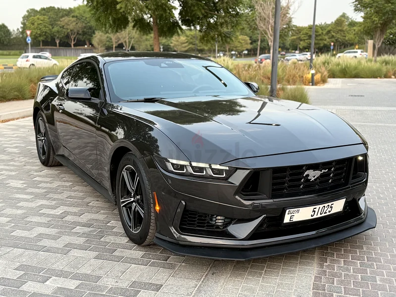 FORD MUSTANG 2024, ECOBOOST FASTBACK63399886170113114