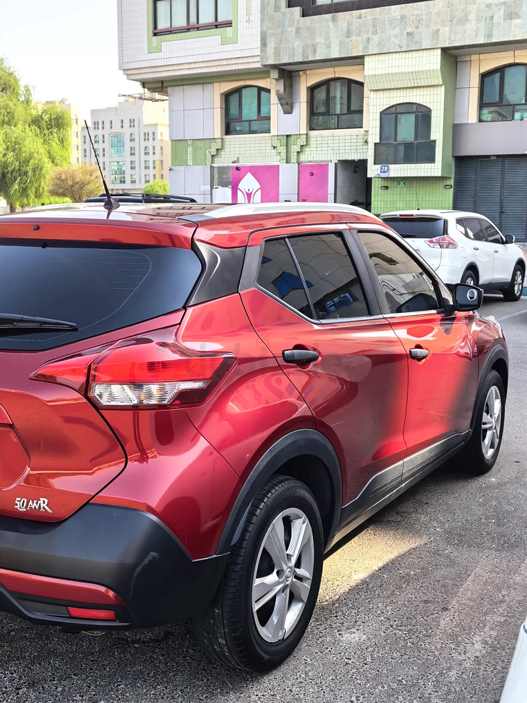 NISSAN KICKS 2019 | 1.6L | GCC63399964441987112
