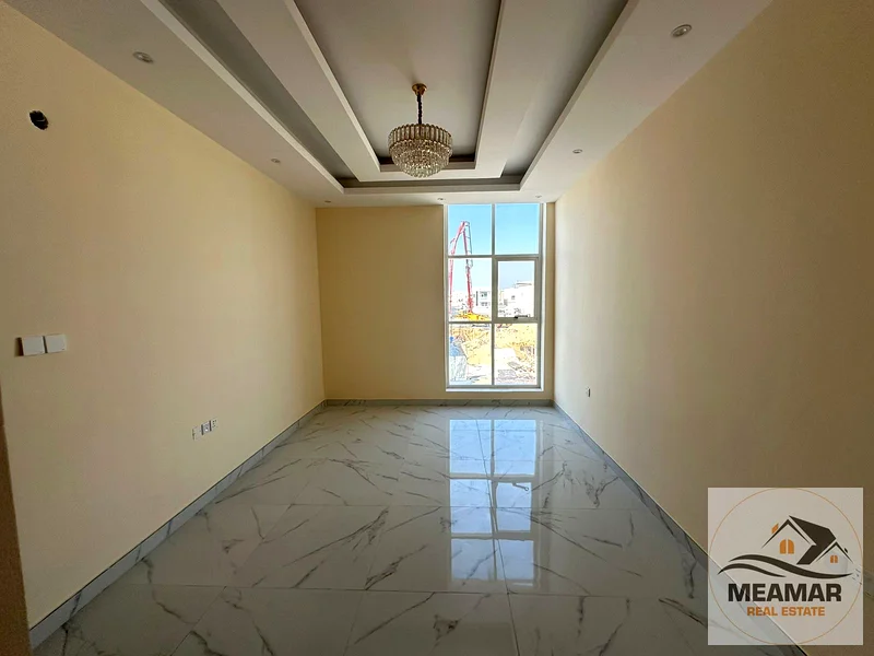 فيلا فاخرة || تصميم أنيق || تشمل رسوم التسجيل الدفع نقدًا أو من خلال التمويل البنكي63913994061954111