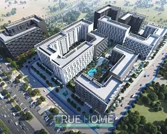 Resale |  1BR Apartment |  Private Garden