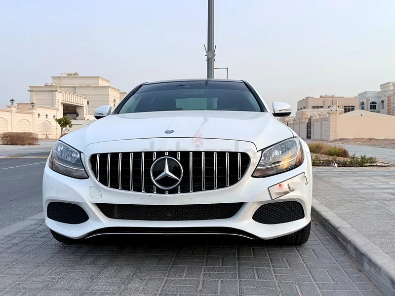 مرسيدس بنز C300 4MATIC 2017 المواصفات الأمريكية63399937776514117