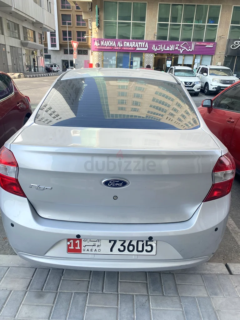 Ford, Figo, 2017, preloved for sale 19,999/-AED63406542031107114