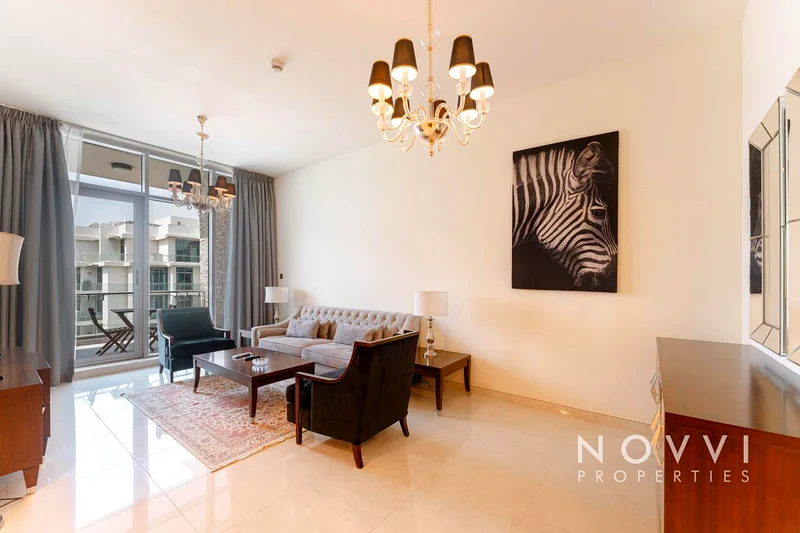 2BR plus Maids | Furnished | Spacious Apartment63804673864067114