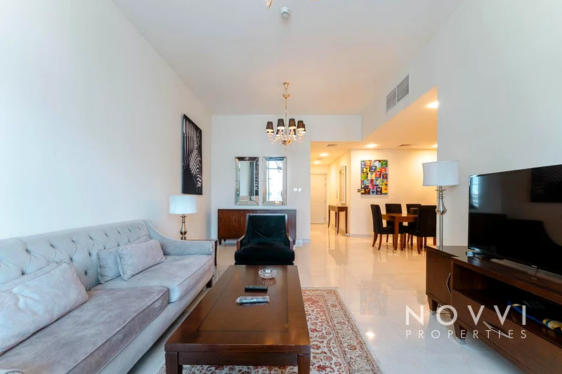 2BR plus Maids | Furnished | Spacious Apartment63804673864067112