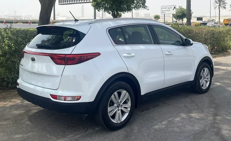$840/month, 2019 Sportage, GCC, single owner, bank loan @ 0% down payment63398633086721114