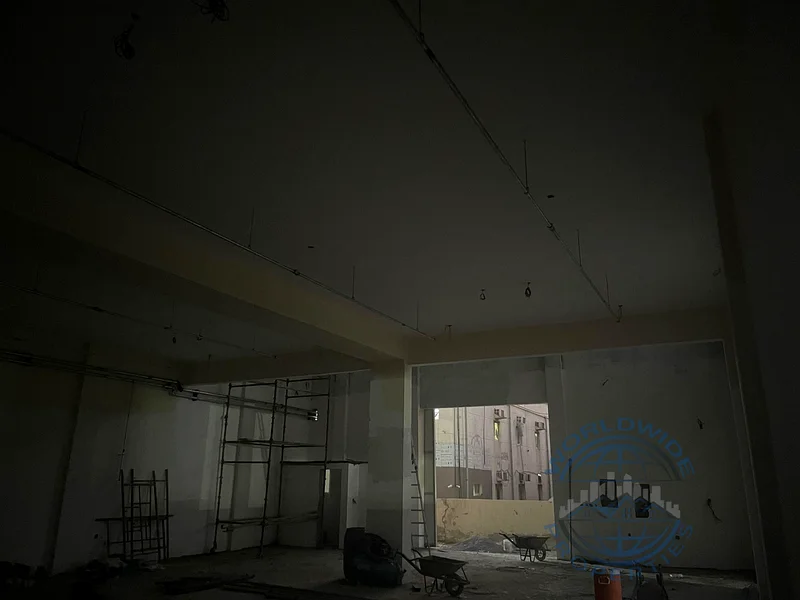 WAREHOUSE ||| TOTAL SIZE 9000 Sq ft (WITH MEZZANINE FLOOR) ||| HIGH ELECTRICITY 100-KW ||| RENT 400,000/-63402800762497114