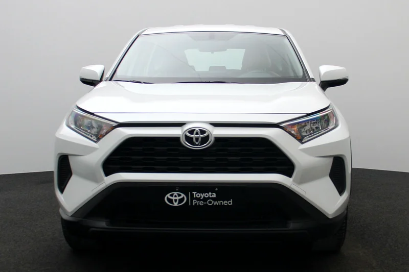 TOYOTA RAV-4 5 DOOR 4X2 P 2.5L AT EX RA63401304692225111