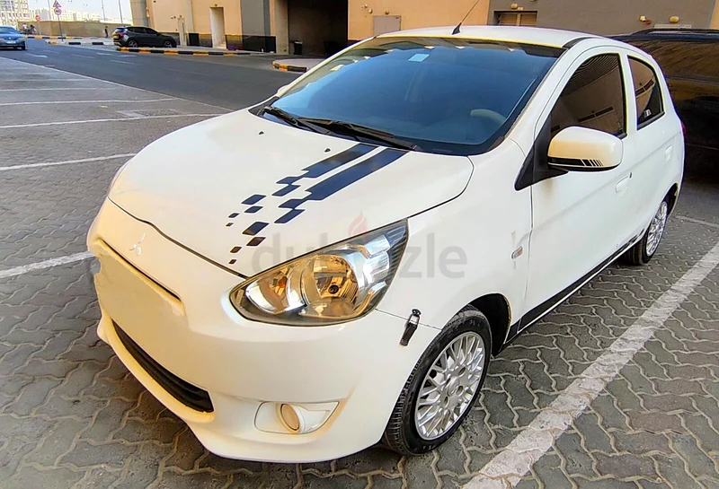 2014 Mitsubishi Mirage – Hatchback | Car |63398578043009114