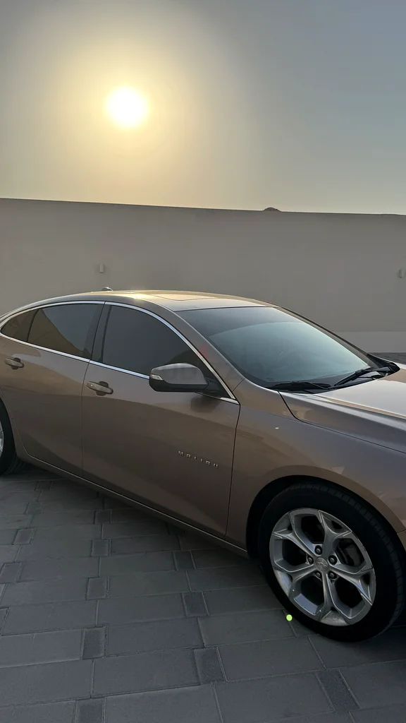 Malibu LT 2.0L Turbo - 201963398561028482113