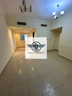 Spacious 1bhk With Dining Area + Wardrobes Only In 33k Close To Al Nahda Park Call Abdullah