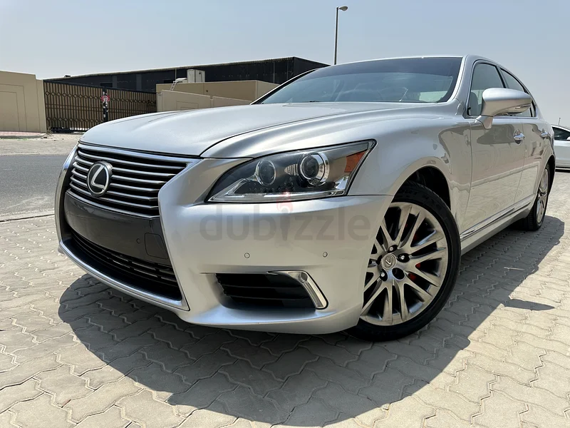 Lexus LS 460 2016 لكزس63398644628226111