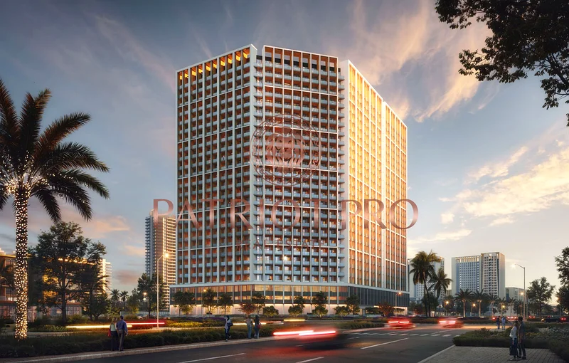 || Luxury 1-Bedroom Apartment in Binghatti Elite || High ROI || Prime IMPZ Location ||64030514252162110