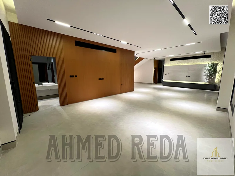 Villa - Two floors & large courtyard including fees - Close to Sheikh Mohammed bin Zayed Road - Freehold for all nationalities for life - With the pos63872045452803114